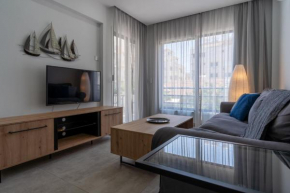A Blissful 1-Bedroom Voyage in Larnaca